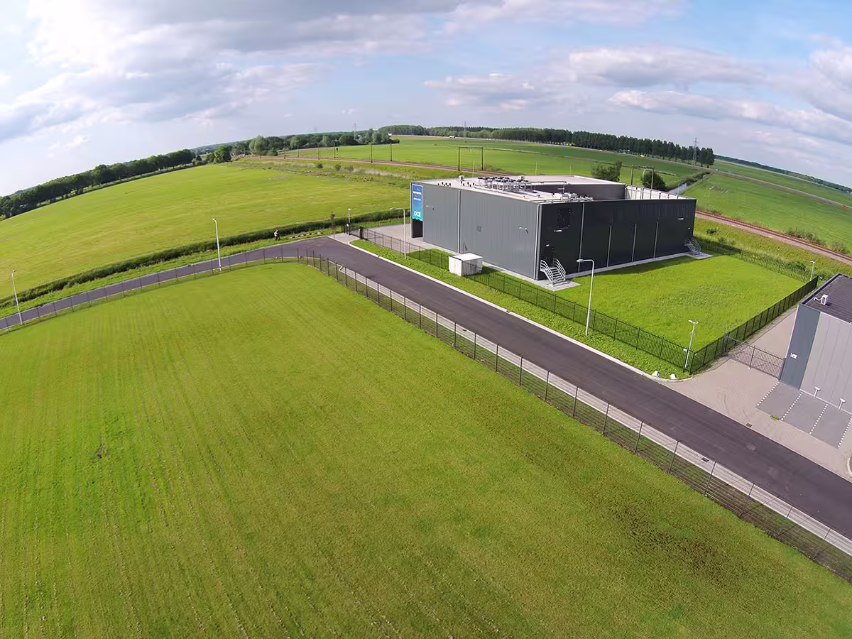 Netherlands Data Center